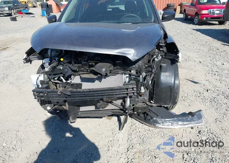 2023 Nissan Kicks S Xtronic Cvt z USA, uszkodzony, nr VIN 3N1CP5BV9PL564017